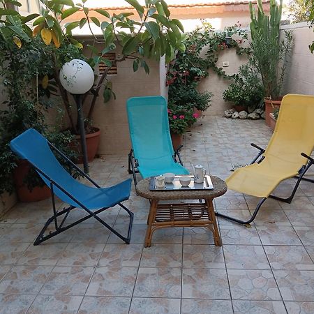 Villa La casa del sole Torre dell'Orso Esterno foto