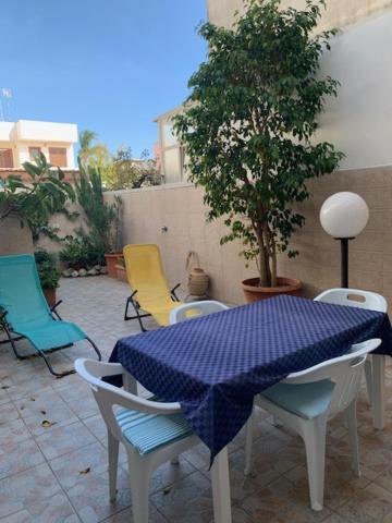 Villa La casa del sole Torre dell'Orso Esterno foto