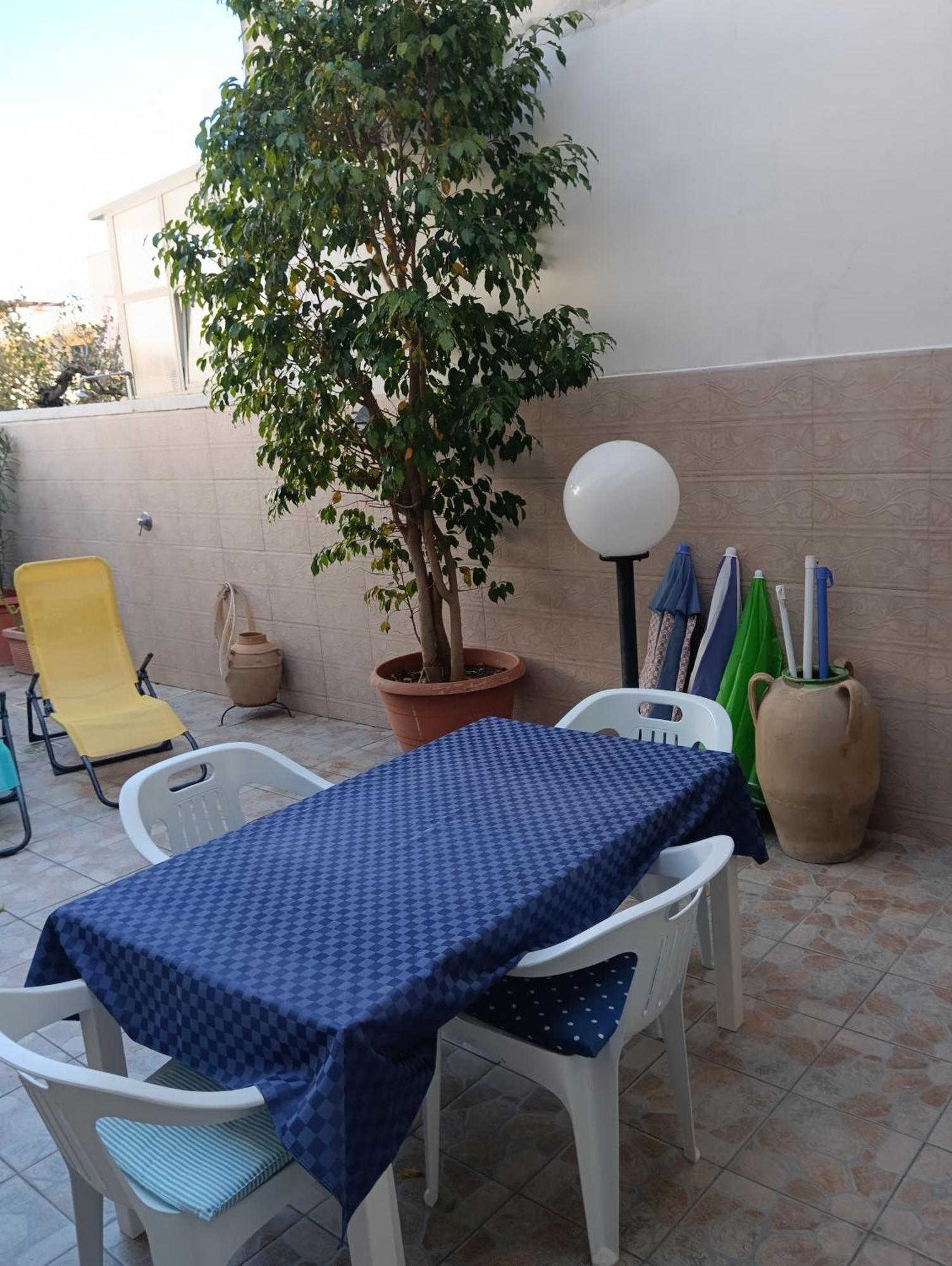 Villa La casa del sole Torre dell'Orso Esterno foto