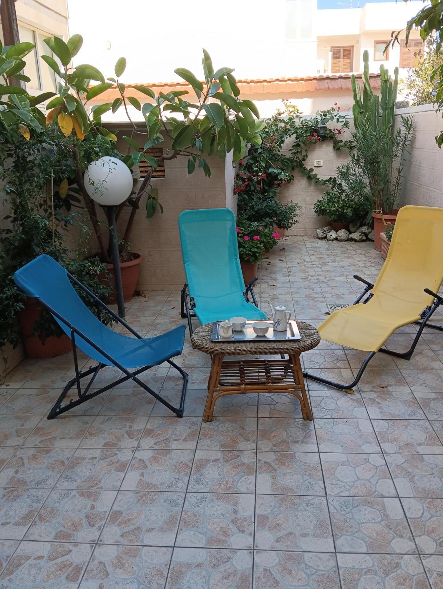 Villa La casa del sole Torre dell'Orso Esterno foto