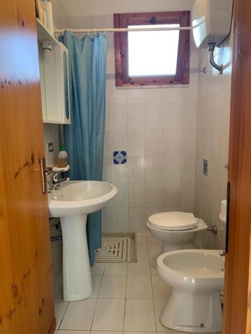 Villa La casa del sole Torre dell'Orso Esterno foto