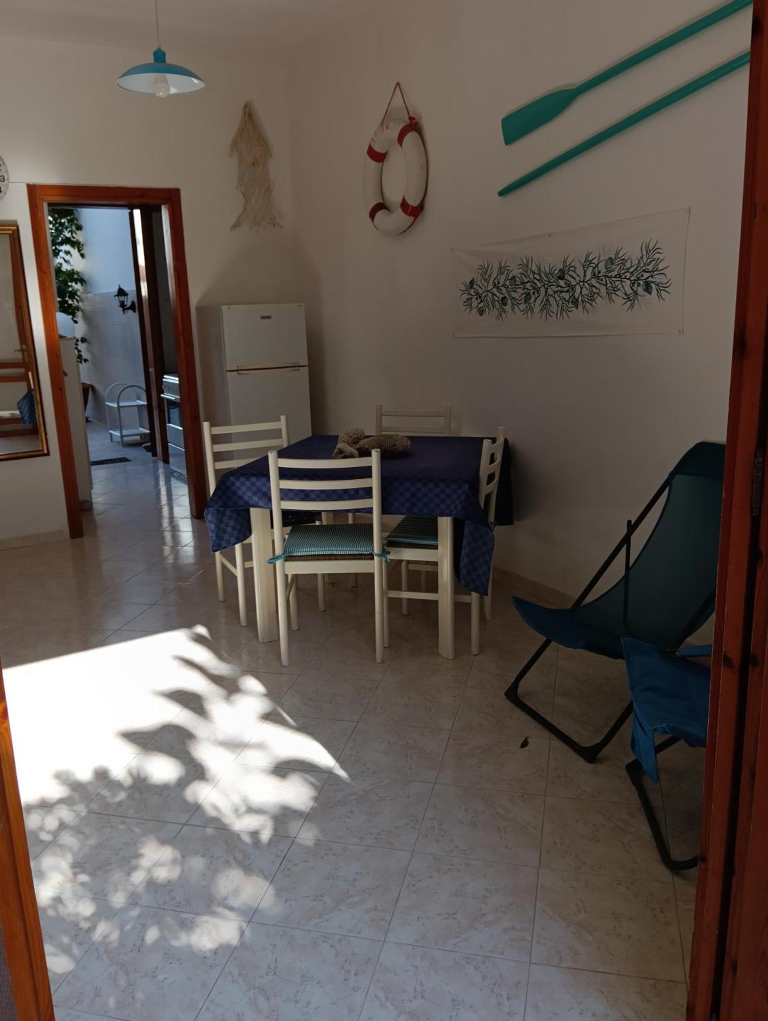 Villa La casa del sole Torre dell'Orso Esterno foto